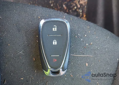 2018 Chevrolet Equinox Lt из США, поврежденный, VIN 2GNAXSEV9J6323236